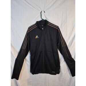 Adidas Rainbow Women’s Track Jacket Size Medium Aeroready New Never Worn